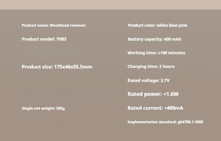 Klarskin DeepCleaner